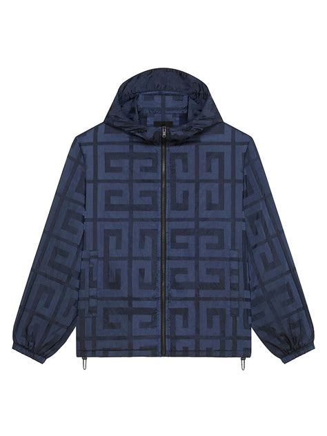 Givenchy 4G Monogram Windbreaker 